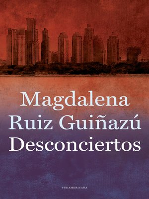cover image of Desconciertos